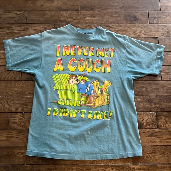 VINTAGE Shirt - Picture 1 of 3